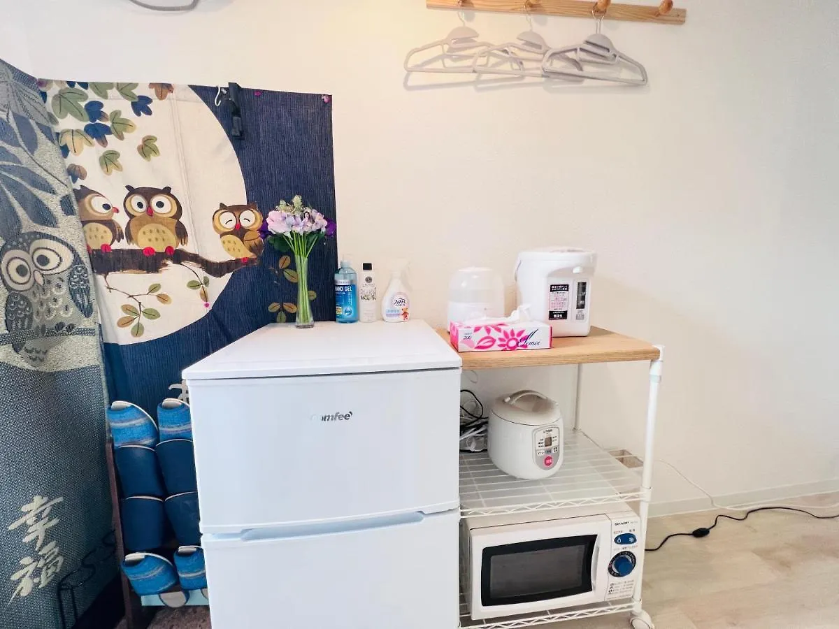 Appartamento Shinjuku Hm802 Tokyo Giappone