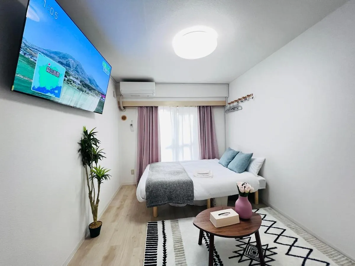 Shinjuku Hm802 Apartment Tokyo