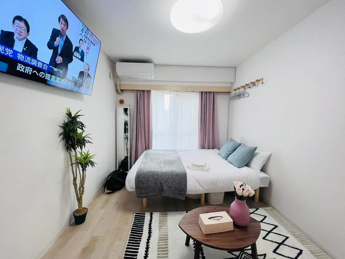 Shinjuku Hm802 Apartment Tokyo 0*,
