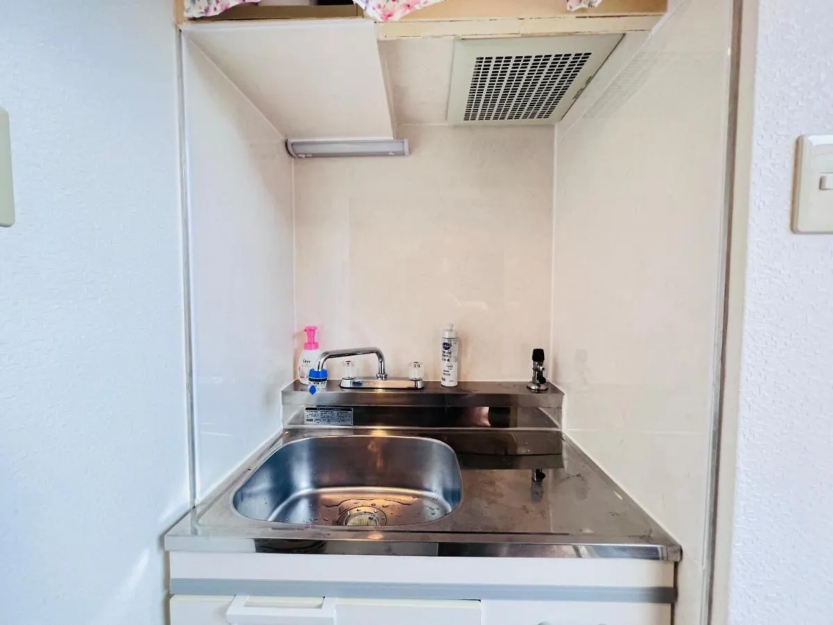 Shinjuku Hm802 Apartment Tokyo