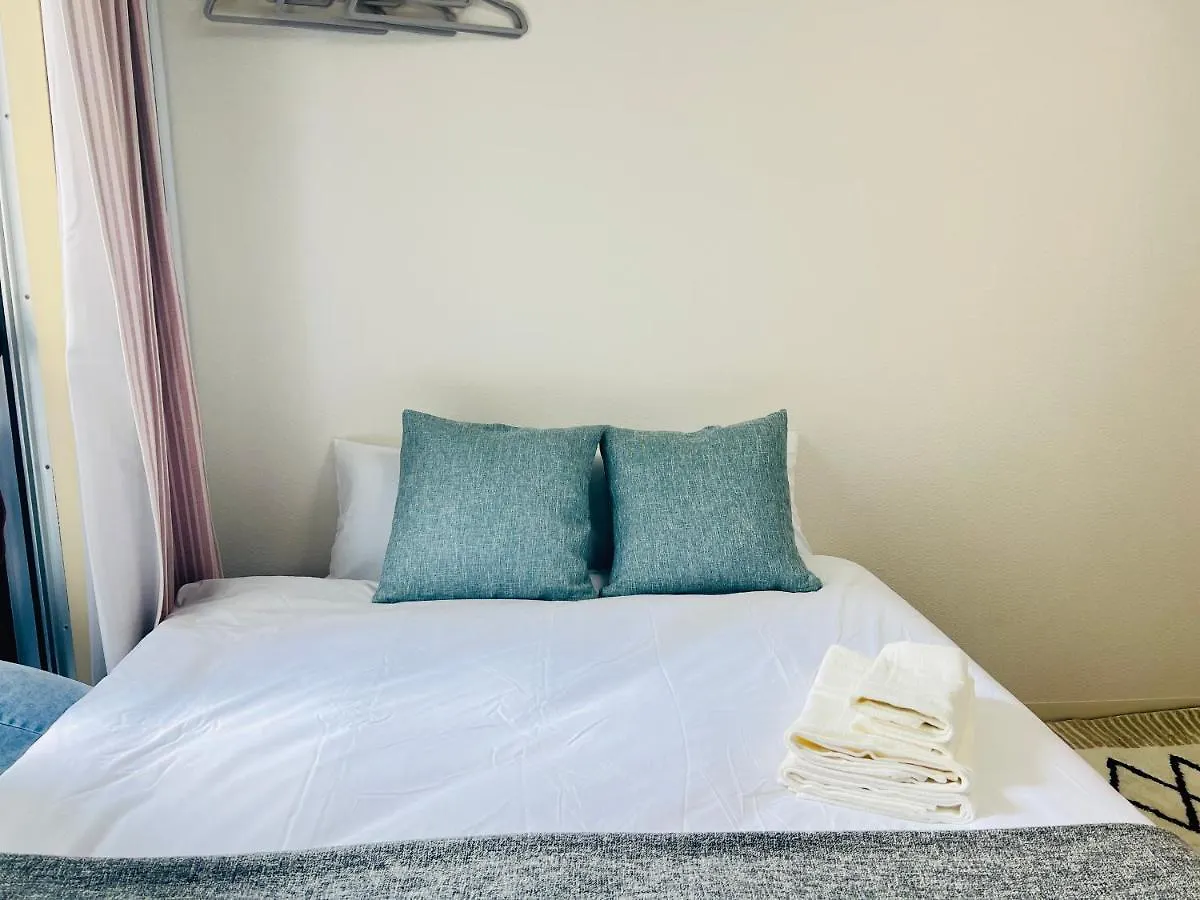 Shinjuku Hm802 Apartment Tokyo