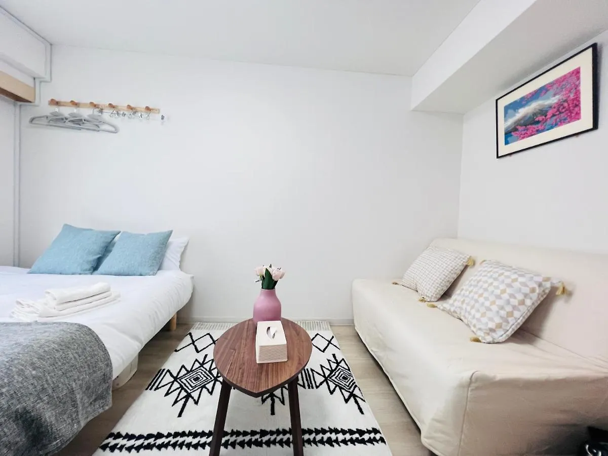 Shinjuku Hm802 Apartment Tokyo
