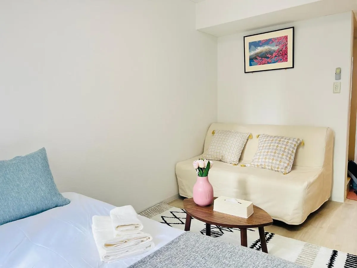 Shinjuku Hm802 Apartment Tokyo